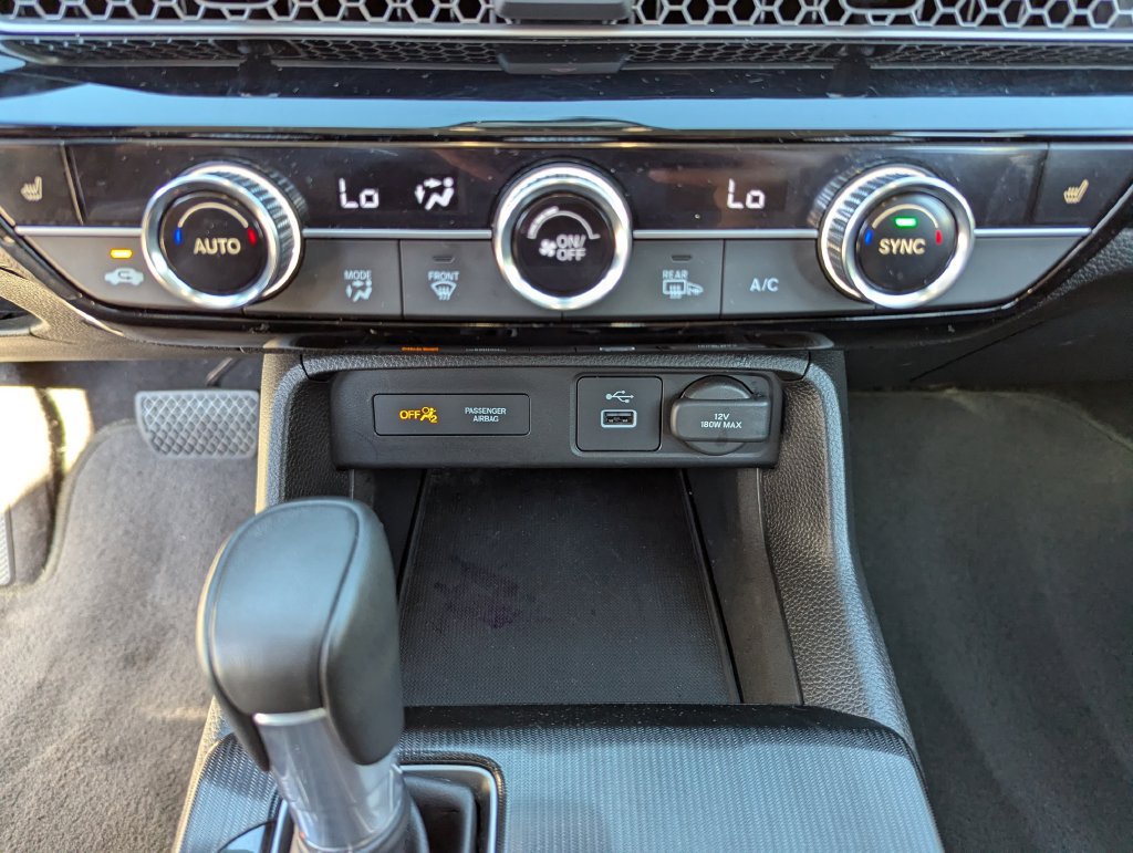 Used 2024 Honda Civic EX image 26