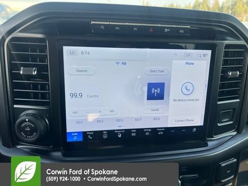 Used 2024 Ford F150 Tremor w/ Bed Utility Package AWD/4WD image 9