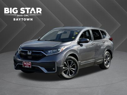 Used 2021 Honda CR-V EX
