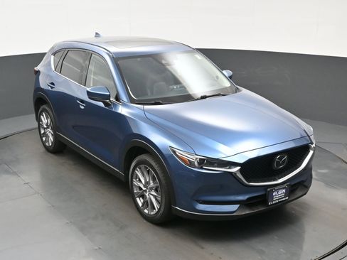Used 2019 MAZDA CX-5 Grand Touring w/ GT Premium Package image 42