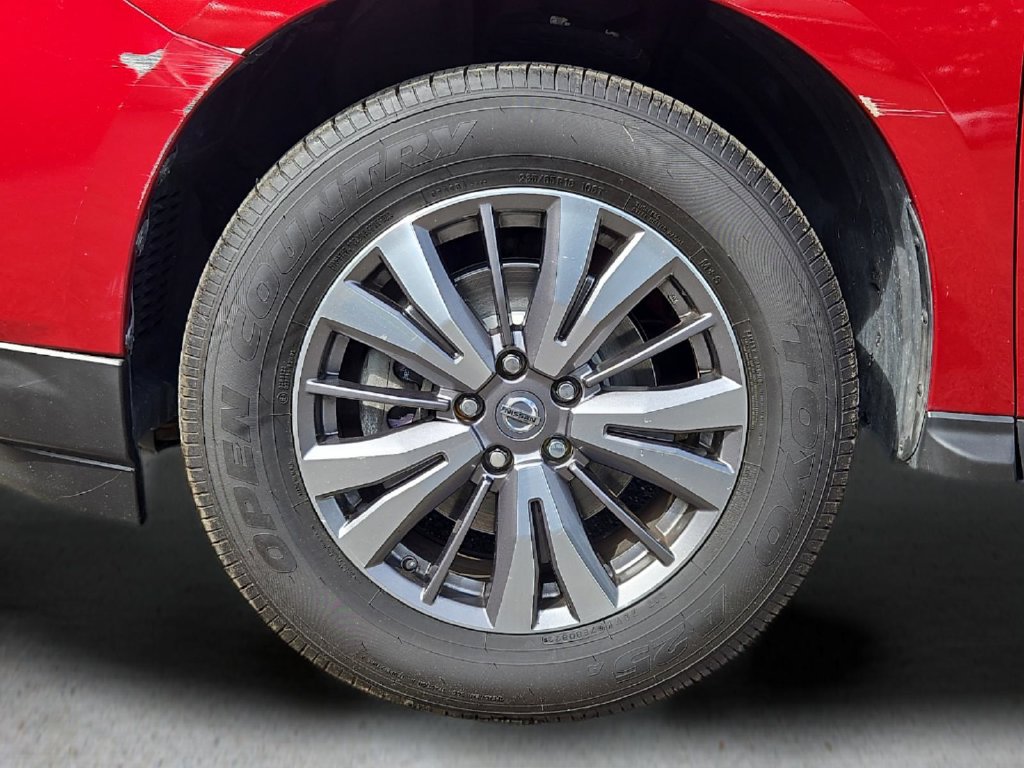 Used 2020 Nissan Pathfinder SV AWD/4WD image 24