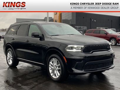 New 2026 Dodge Durango GT