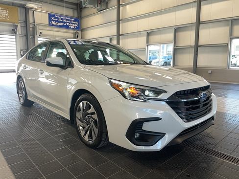 Used 2025 Subaru Legacy Limited image 1