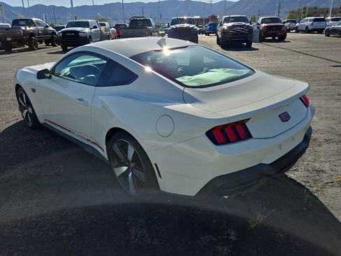 Used 2025 Ford Mustang GT Premium w/ 60th Anniversary Package RWD image 6