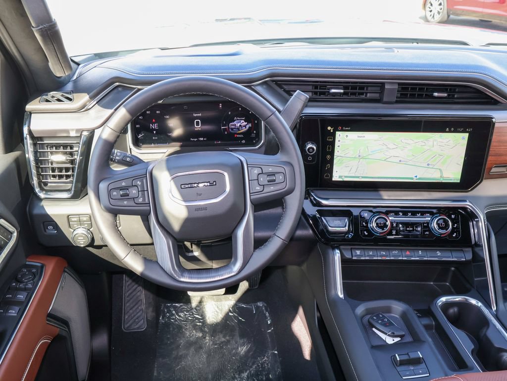 New 2026 GMC Sierra 3500 Denali Ultimate AWD/4WD image 15
