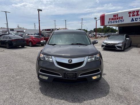 Used 2010 Acura MDX w/ Technology Package AWD/4WD image 2