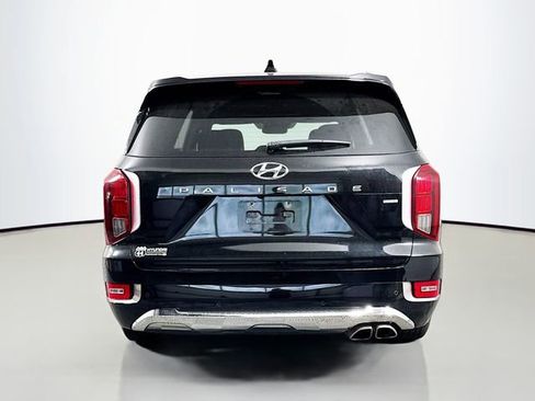 Used 2020 Hyundai Palisade Limited AWD/4WD image 5