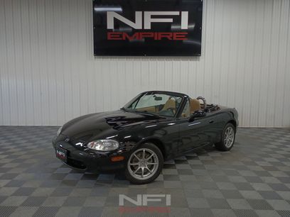 Used 1999 MAZDA MX-5 Miata