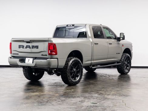 Used 2025 RAM 2500 Laramie w/ Night Edition AWD/4WD image 21