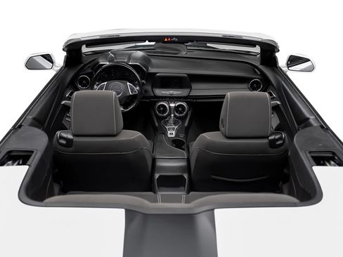 Used 2019 Chevrolet Camaro LT RWD image 54
