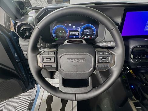 New 2026 Toyota Land Cruiser AWD/4WD image 11