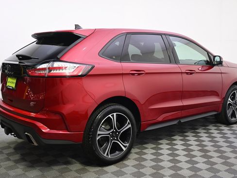 Used 2024 Ford Edge ST image 7