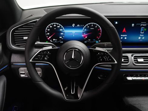 New 2026 Mercedes-Benz GLE 450 GLE 450 Coupe image 19