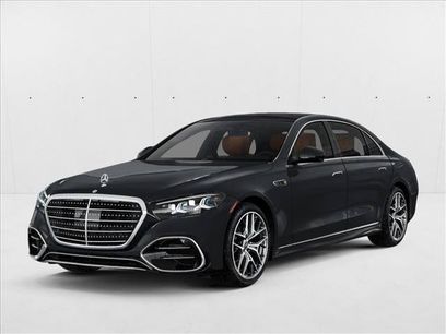 New 2027 Mercedes-Benz S 580 4MATIC Sedan