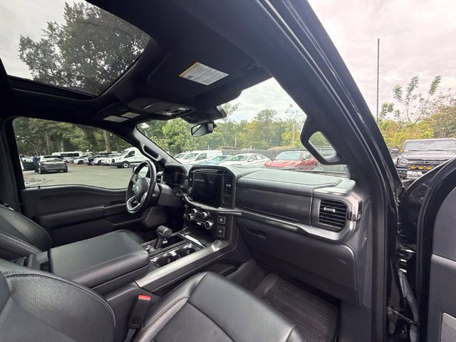 Certified 2024 Ford F150 Lariat w/ Bed Utility Package AWD/4WD image 11