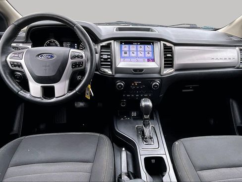 Used 2019 Ford Ranger XLT w/ Equipment Group 302A Luxury image 14