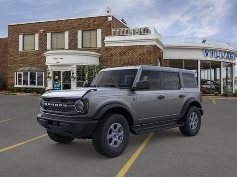 New 2026 Ford Bronco Big Bend AWD/4WD image 1