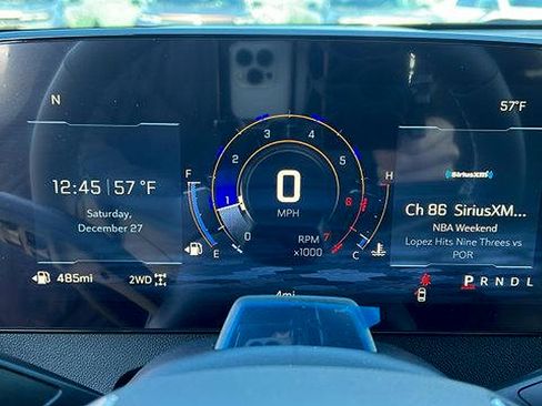 New 2026 Chevrolet Traverse Z71 w/ Enhanced Driving Package image 30