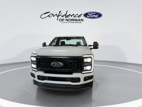 New 2025 Ford F350 XL w/ STX Appearance Package image 3