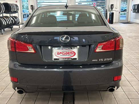 Used 2011 Lexus IS 250 AWD w/ Premium Pkg Value Edition image 6