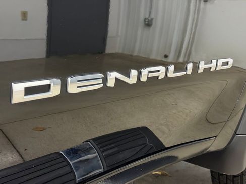 Certified 2020 GMC Sierra 3500 Denali w/ Denali Ultimate Package image 18