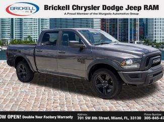 Used 2024 RAM 1500 Classic Warlock AWD/4WD video 3
