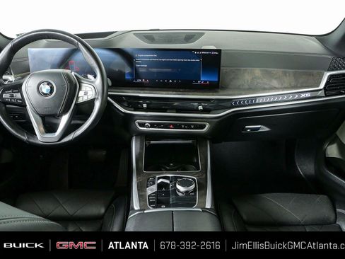 Used 2024 BMW X5 sDrive40i w/ Premium Package RWD image 17