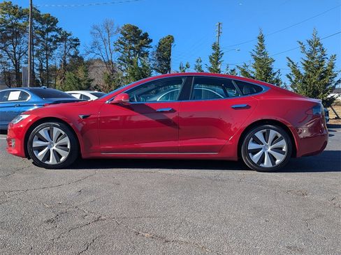 Used 2021 Tesla Model S Long Range Plus image 22