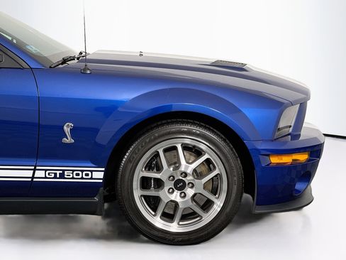 Used 2008 Ford Mustang Shelby GT500 image 48