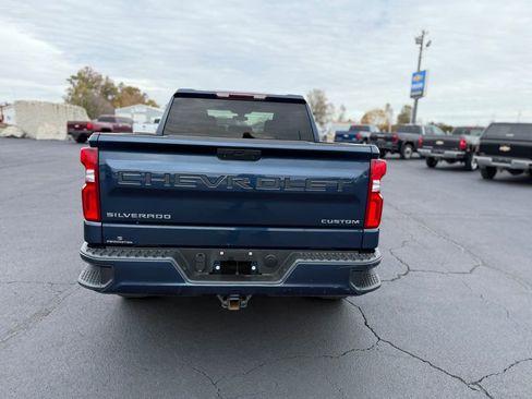 Used 2021 Chevrolet Silverado 1500 Custom w/ Safety Confidence Package image 27