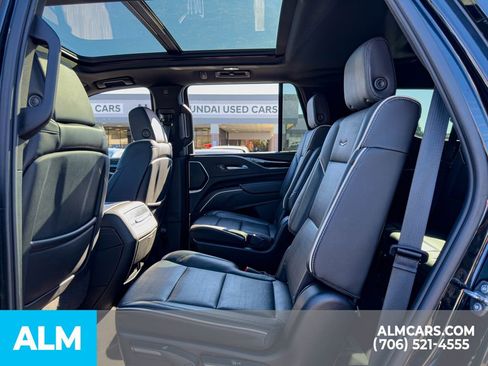 Used 2024 Cadillac Escalade Sport image 15
