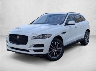 Used 2020 Jaguar F-PACE Premium video 1