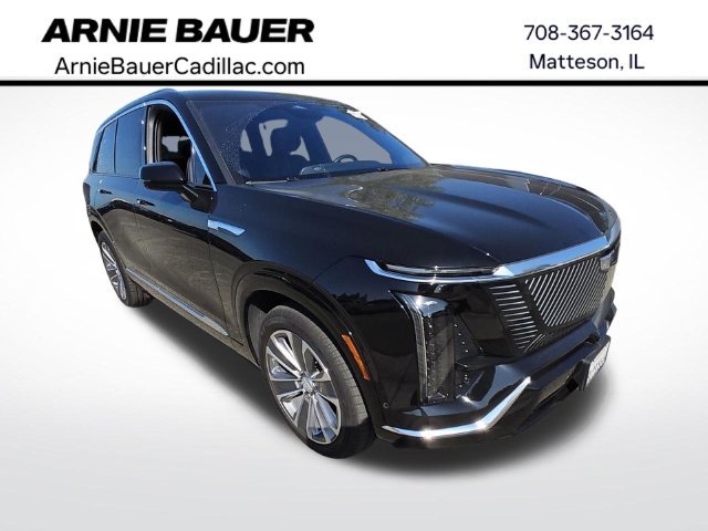 Used 2026 Cadillac Vistiq Luxury AWD/4WD image 1