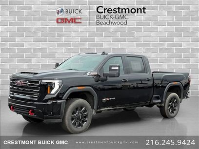 New 2026 GMC Sierra 2500 AT4 w/ AT4 Preferred Package