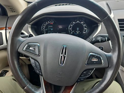 Used 2016 Lincoln MKZ w/ Equipment Group 300A Reserve image 15