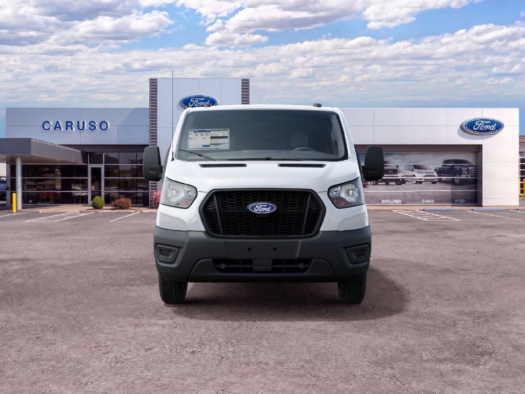 New 2027 Ford Transit 150 Low Roof RWD image 3