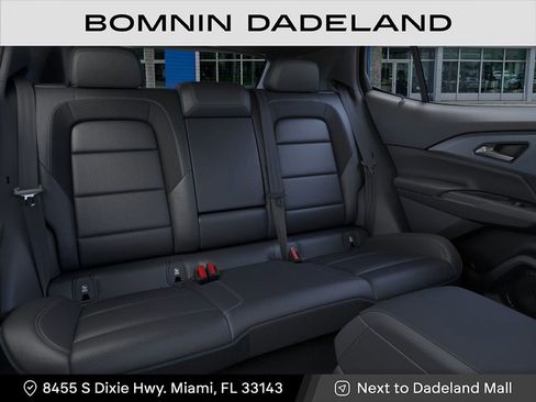 New 2025 Chevrolet Equinox EV LT w/ Convenience Package II image 18