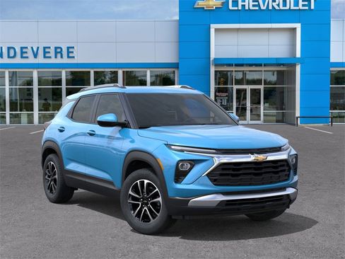 New 2026 Chevrolet TrailBlazer LT w/ Convenience Package image 7