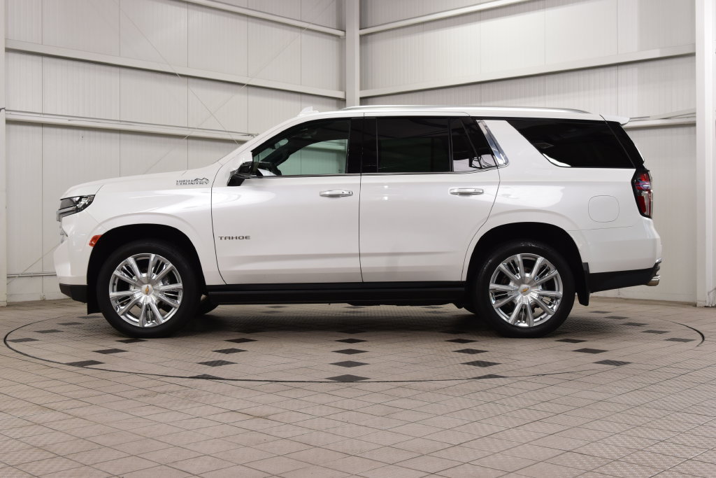 Used 2023 Chevrolet Tahoe High Country AWD/4WD image 4