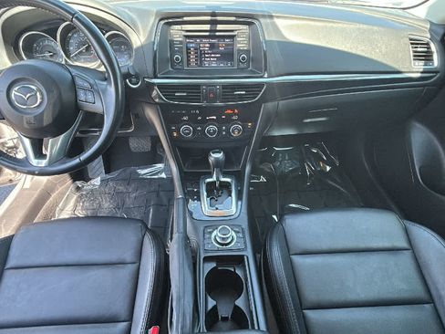 Used 2014 MAZDA MAZDA6 Touring FWD image 26