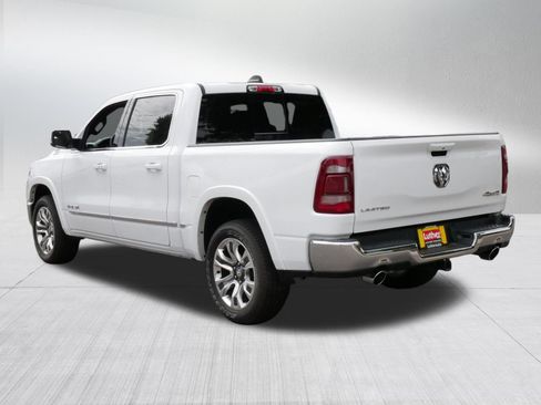 Used 2024 RAM 1500 Limited AWD/4WD image 5