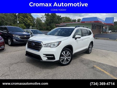 Used 2020 Subaru Ascent Premium w/ Sport Package AWD/4WD image 1