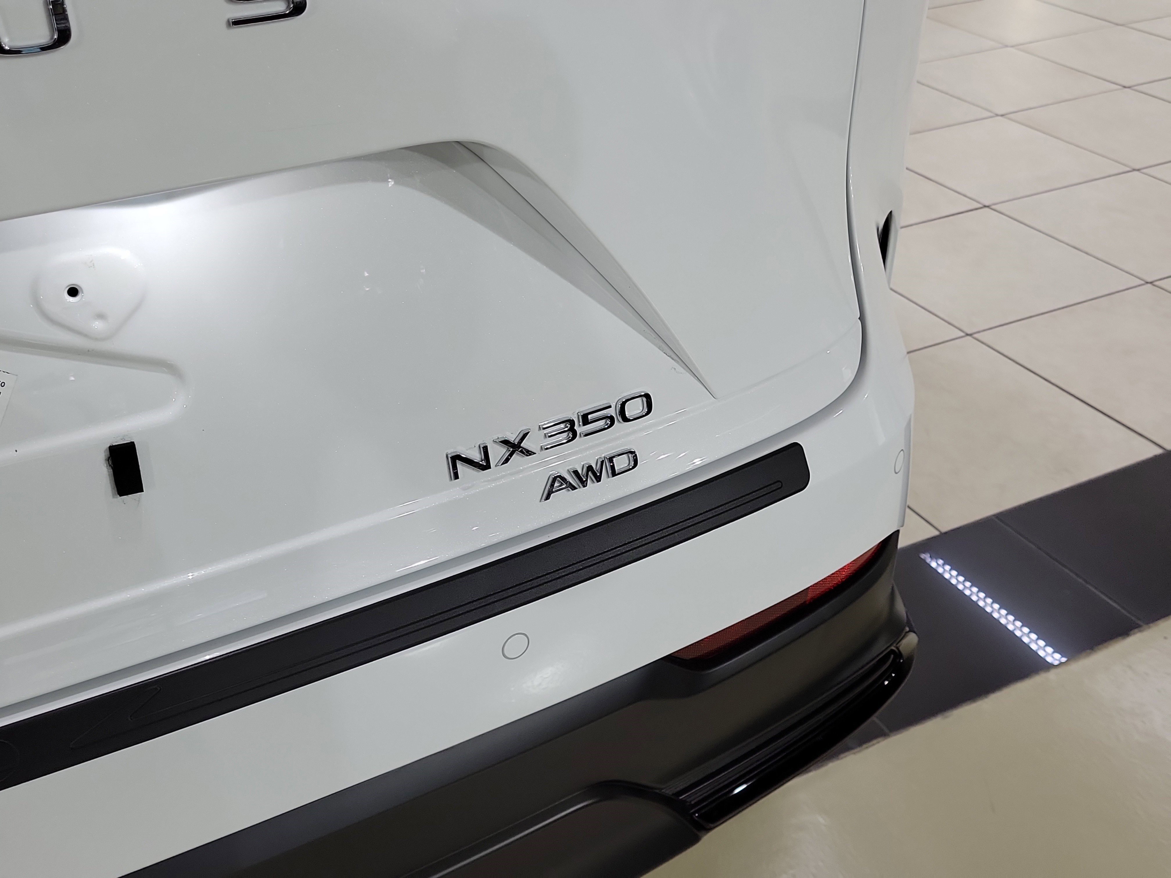 New 2026 Lexus NX 350 AWD w/ Premium Package image 5