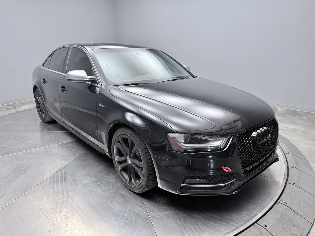 Used 2014 Audi S4 Premium Plus AWD/4WD image 3