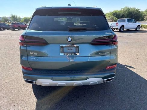 Used 2024 BMW X5 xDrive40i w/ Parking Assistance Package AWD/4WD image 4