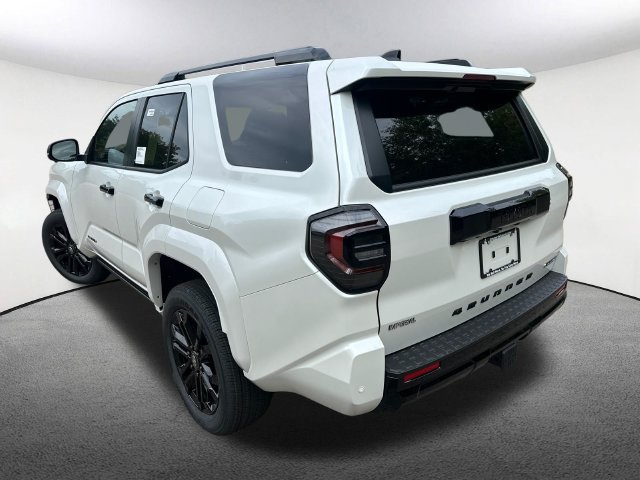 New 2026 Toyota 4Runner Platinum AWD/4WD image 7