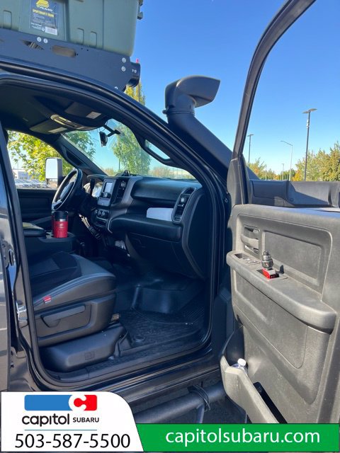 Used 2022 RAM 3500 Tradesman AWD/4WD image 12