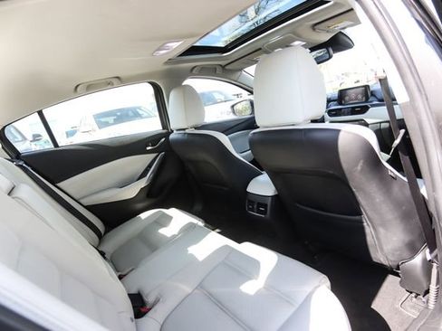 Used 2017 MAZDA MAZDA6 Grand Touring image 42