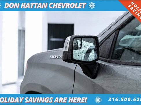 New 2026 Chevrolet Silverado 1500 LT image 29