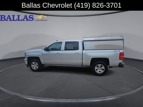 Used 2015 Chevrolet Silverado 1500 LT AWD/4WD image 6